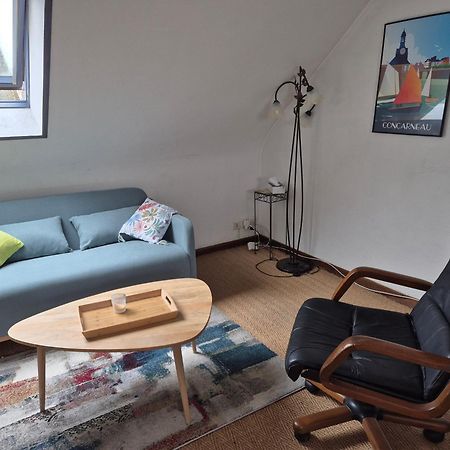 Urban Sunny & Cosy Apartment Concarneau Exterior photo