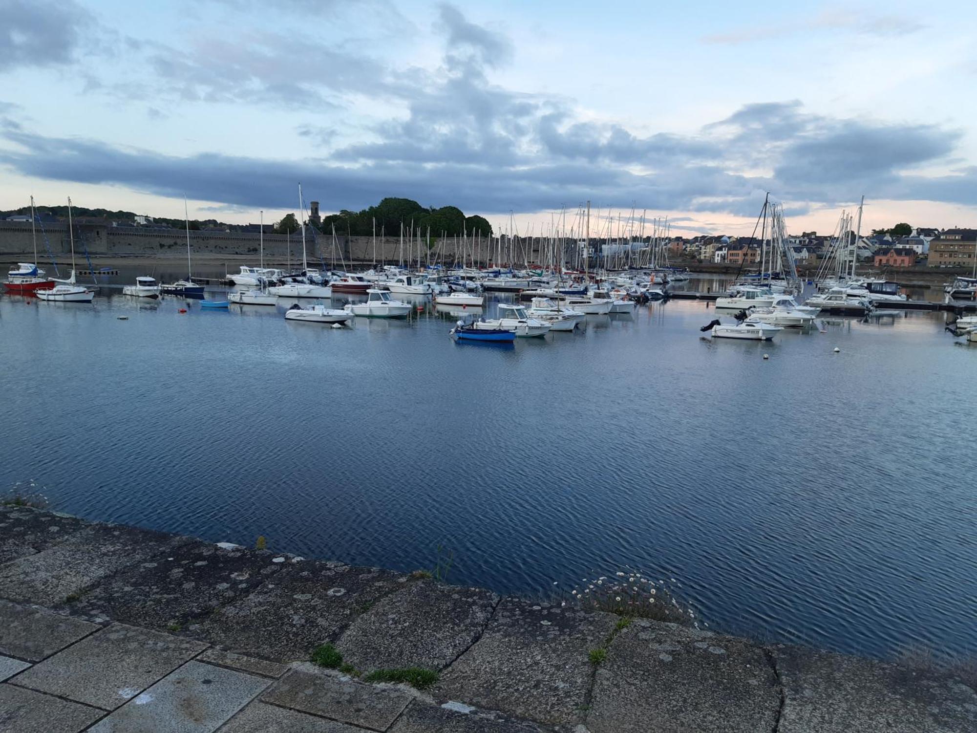 Urban Sunny & Cosy Apartment Concarneau Exterior photo