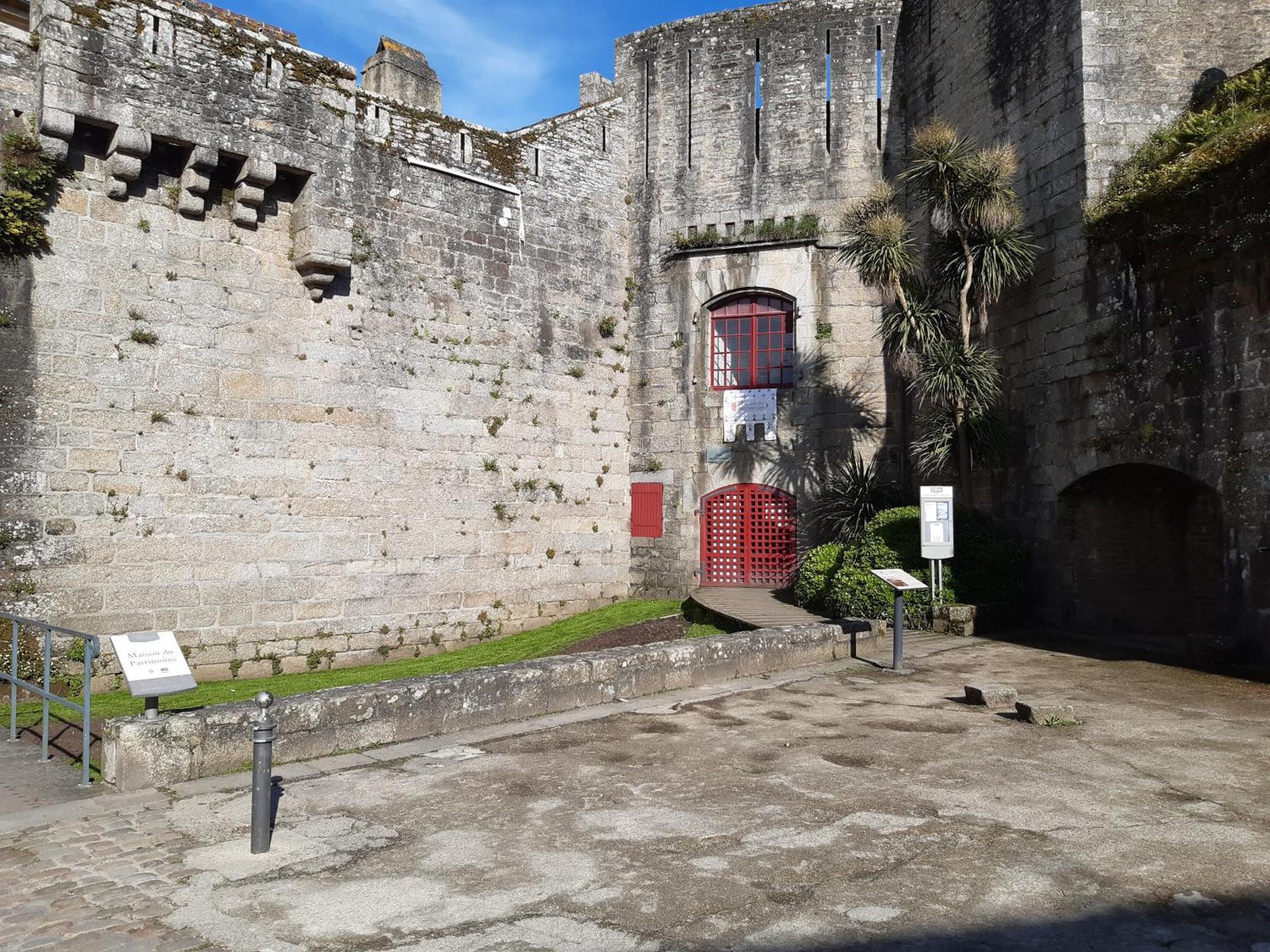 Urban Sunny & Cosy Apartment Concarneau Exterior photo
