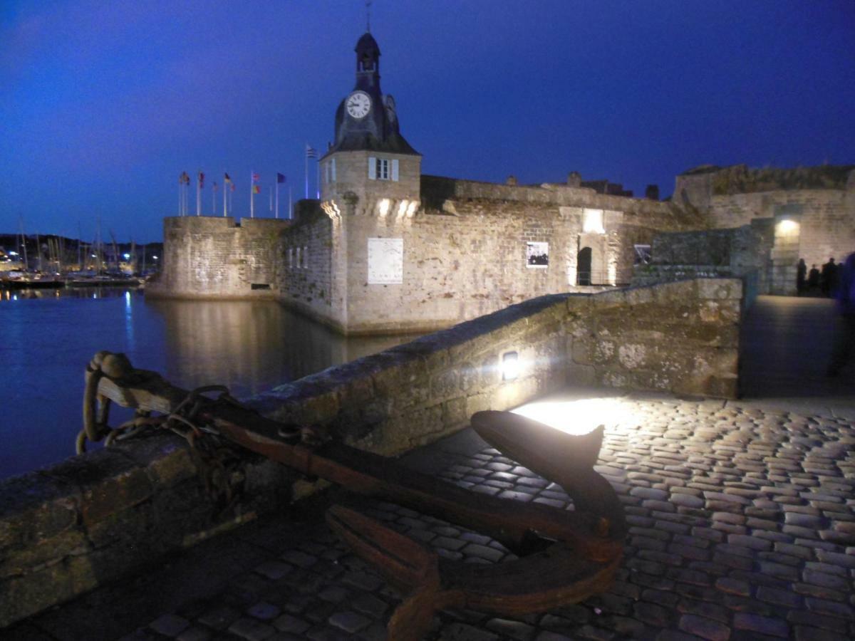 Urban Sunny & Cosy Apartment Concarneau Exterior photo